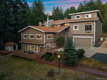 8280 Grizzly Way, Evergreen, CO 80439