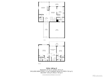 4507 Juniper Ct, Larkspur, CO 80118