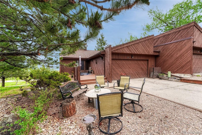 4507 Juniper Ct, Larkspur, CO 80118