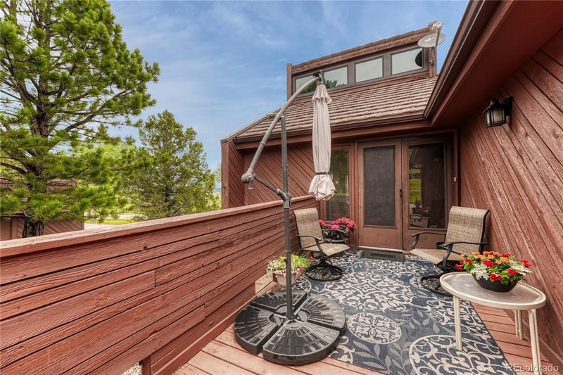 4507 Juniper Ct, Larkspur, CO 80118