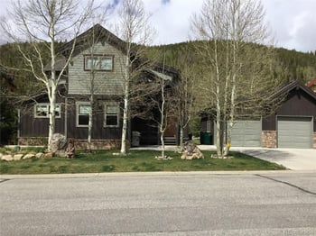 125 Rachel Ln, Breckenridge, CO 80424