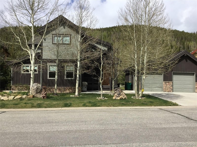 125 Rachel Ln, Breckenridge, CO 80424
