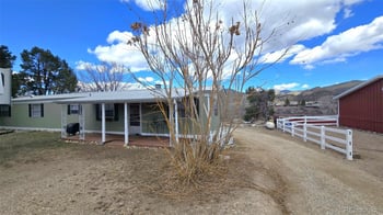 9815 Us Highway 50, Howard, CO 81233