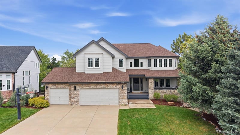 7185 Turweston Ln, Castle Pines, CO 80108