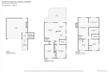 8179 Fremont Ave, Littleton, CO 80128