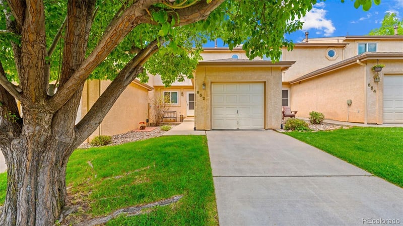 652 Echo Ln, Colorado Springs, CO 80904
