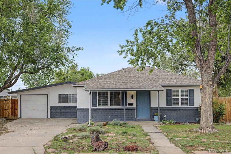 6235 W 46th Ave, Wheat Ridge, CO 80033