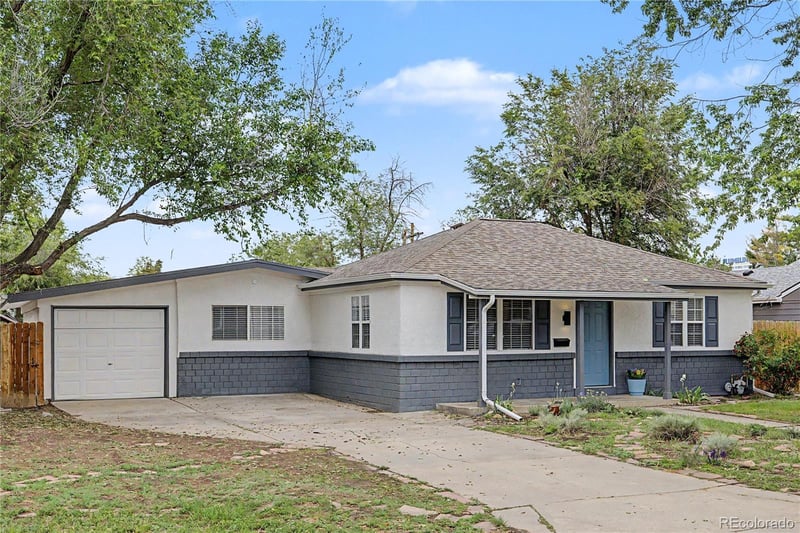 6235 W 46th Ave, Wheat Ridge, CO 80033