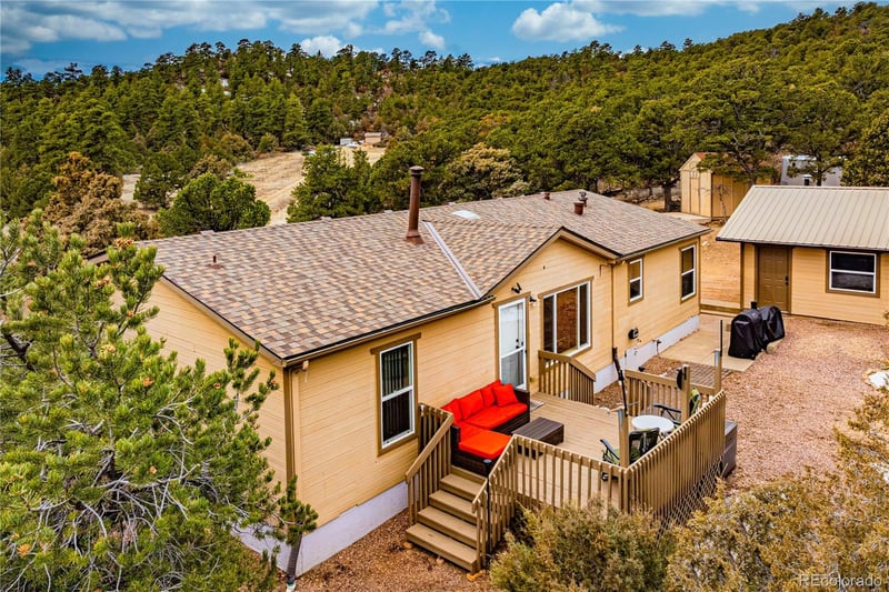 45 Knight Ln, Cotopaxi, CO 81223