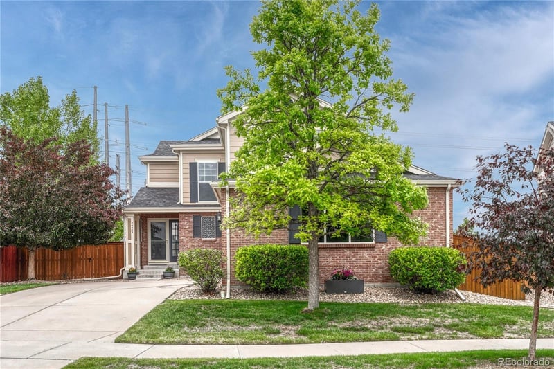 24485 E Wagon Trail Ave, Aurora, CO 80016