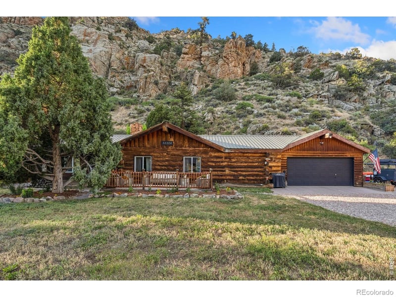 32224 Poudre Canyon Rd, Bellvue, CO 80512
