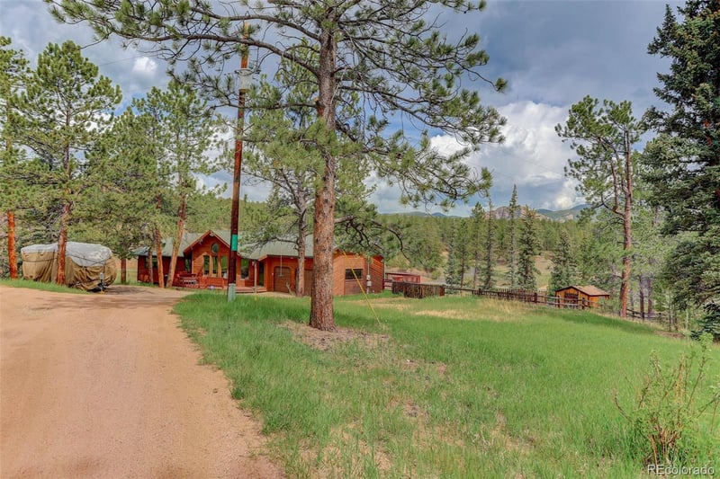 136 Nova Ln, Pine, CO 80470