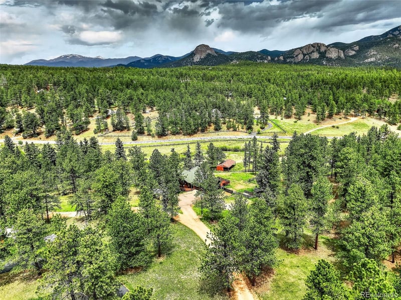 136 Nova Ln, Pine, CO 80470