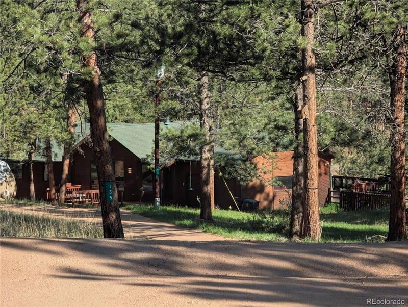 136 Nova Ln, Pine, CO 80470
