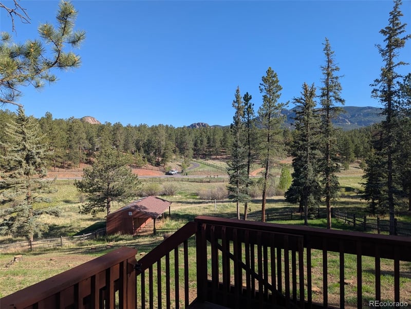 136 Nova Ln, Pine, CO 80470