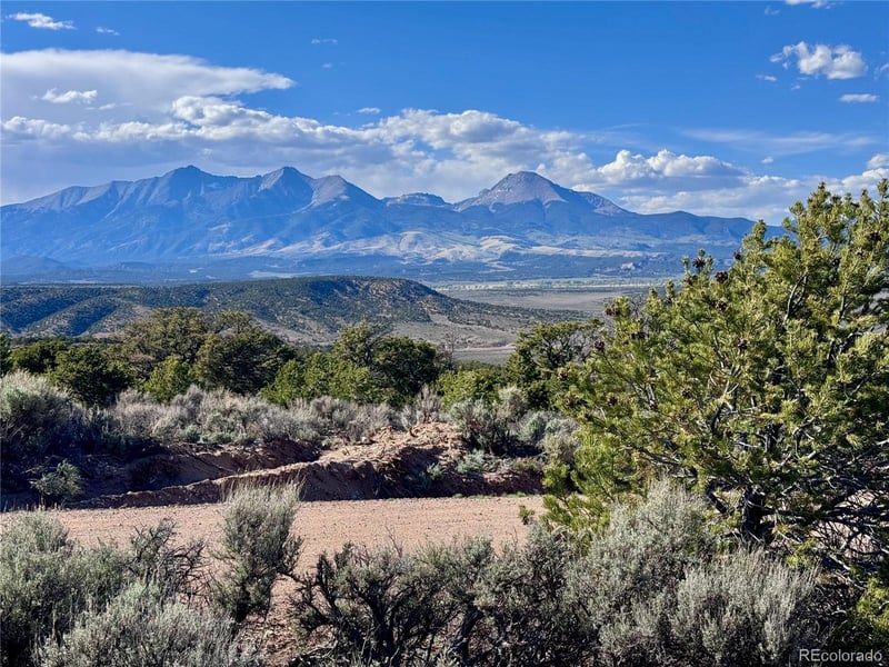 Lot 3292 Geneen Rd, Fort Garland, CO 81133
