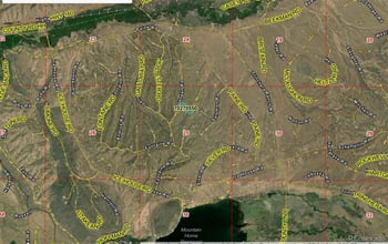 Lot 3292 Geneen Rd, Fort Garland, CO 81133