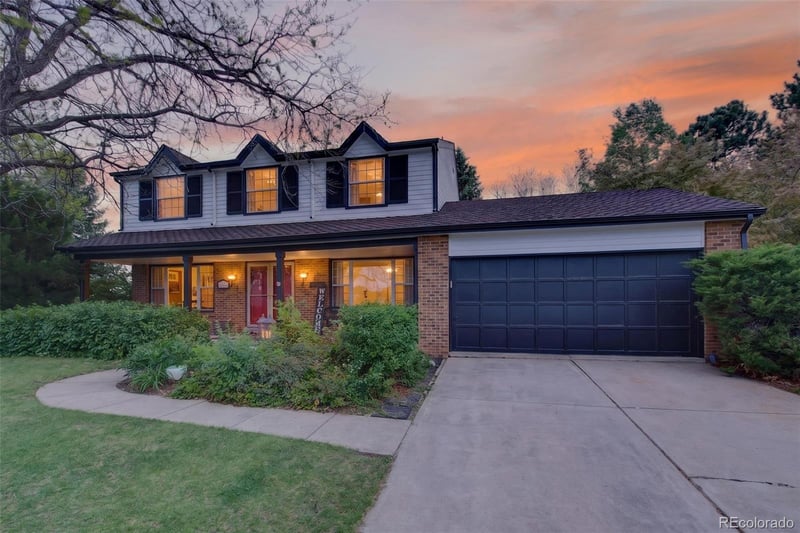 7105 Hudson Cir, Centennial, CO 80122