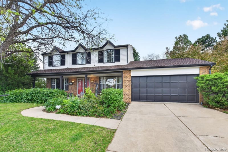 7105 Hudson Cir, Centennial, CO 80122
