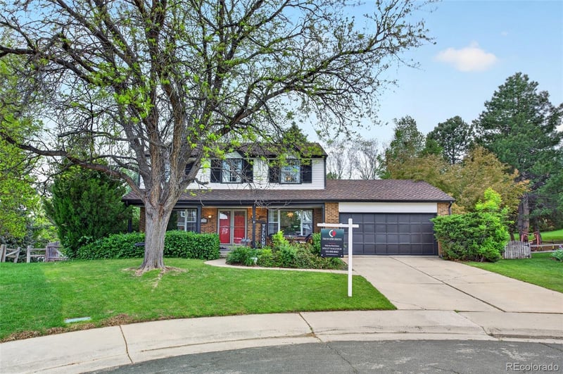 7105 Hudson Cir, Centennial, CO 80122