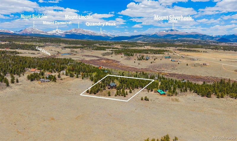 2649 Coil Dr, Fairplay, CO 80440