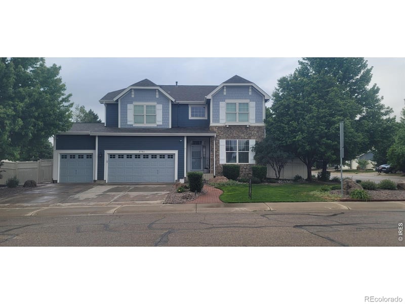 5781 Twilight Ave, Longmont, CO 80504