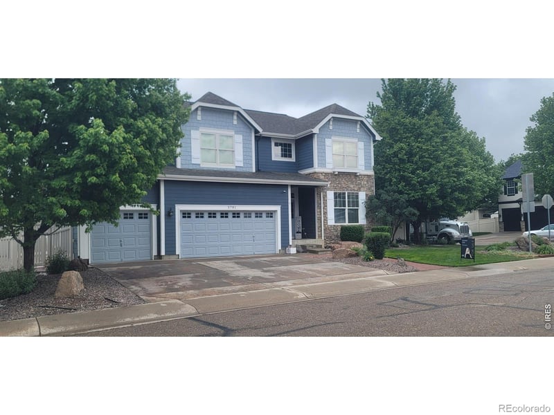5781 Twilight Ave, Longmont, CO 80504