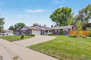 3762 S Benton Way, Denver, CO 80235
