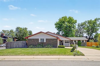 3762 S Benton Way, Denver, CO 80235