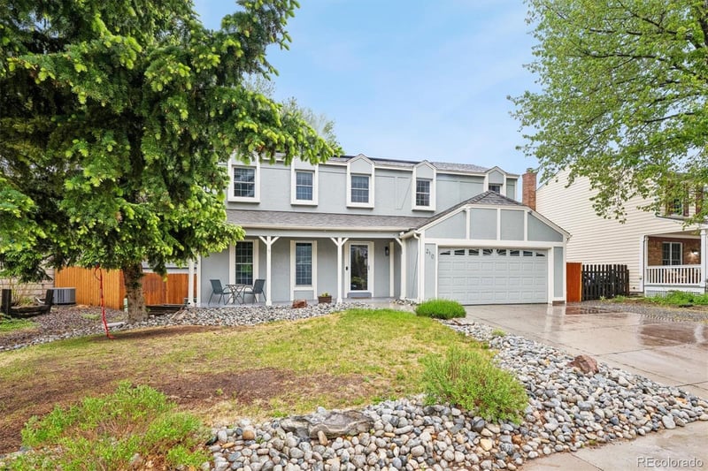 210 Crawford Cir, Golden, CO 80401