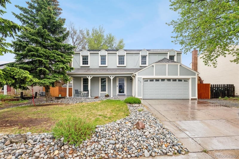 210 Crawford Cir, Golden, CO 80401