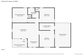4541 Eliot St, Denver, CO 80211