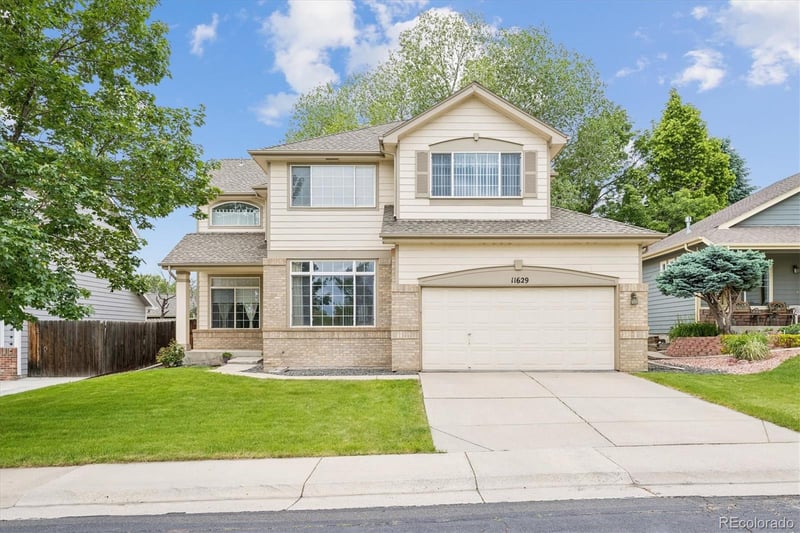 11629 84th Ln, Arvada, CO 80005