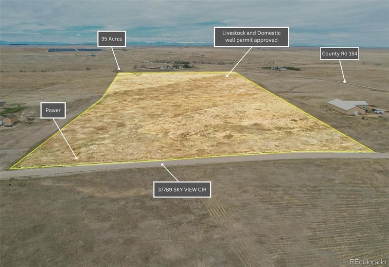 37789 Sky View Cir, Kiowa, CO 80117