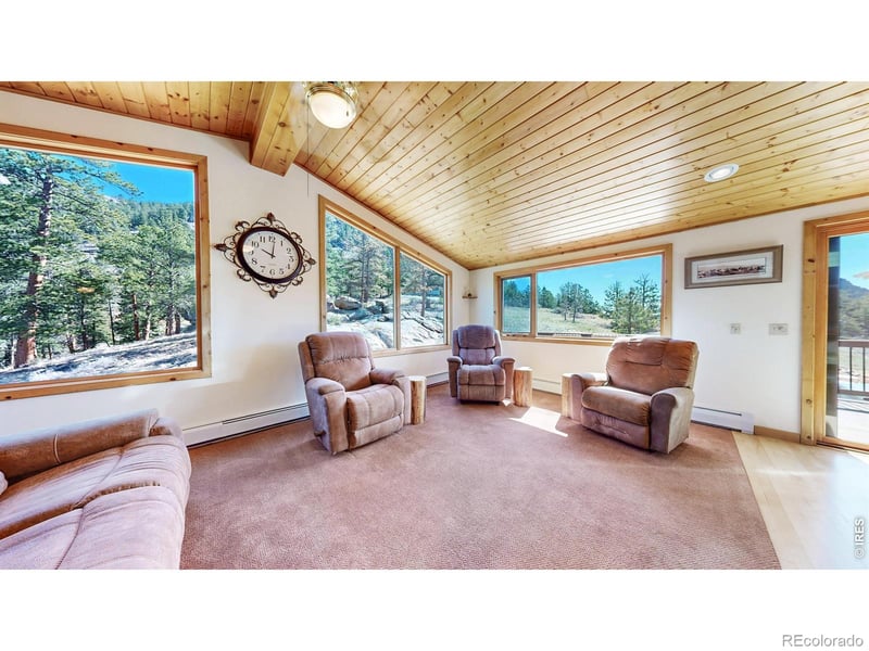 735 Castle Mountain Rd, Estes Park, CO 80517