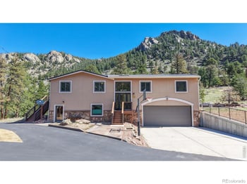 735 Castle Mountain Rd, Estes Park, CO 80517