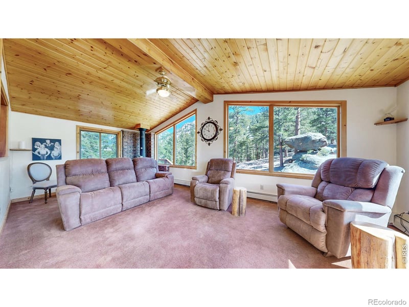 735 Castle Mountain Rd, Estes Park, CO 80517