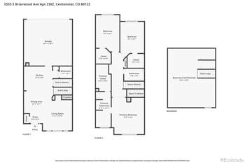 5555 Briarwood Ave #2302, Centennial, CO 80122