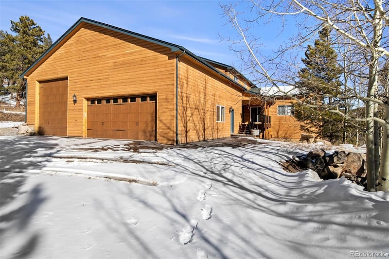 412 Evergreen Rd, Black Hawk, CO 80422