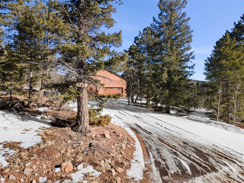412 Evergreen Rd, Black Hawk, CO 80422