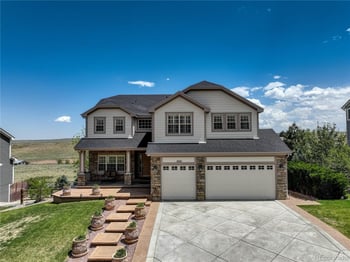 6860 Blue Mesa Way, Littleton, CO 80125