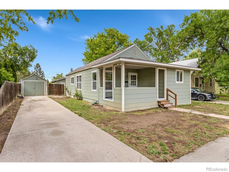 727 8th St, Loveland, CO 80537