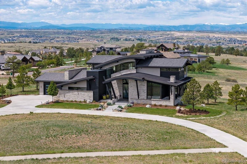 8690 Preservation Trl, Parker, CO 80134