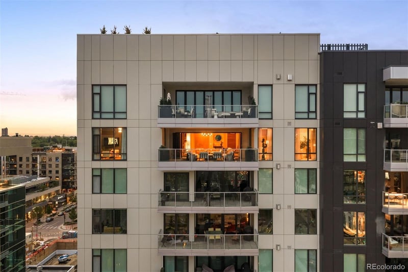 155 Steele St #1117, Denver, CO 80206
