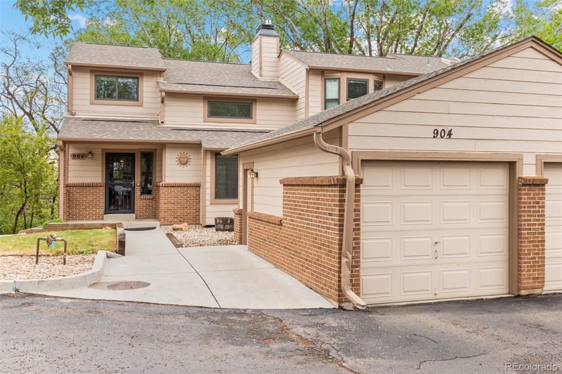 904 Homestake Dr, Golden, CO 80401