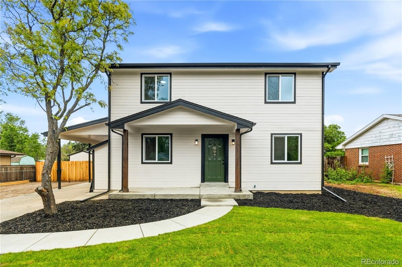 9870 41st Ave, Wheat Ridge, CO 80033