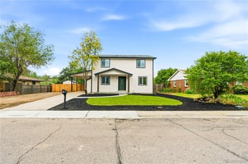 9870 41st Ave, Wheat Ridge, CO 80033