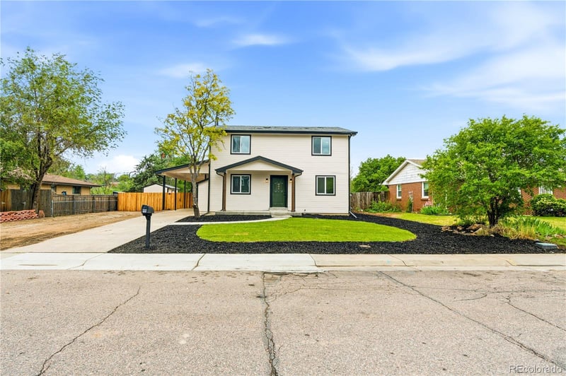 9870 41st Ave, Wheat Ridge, CO 80033
