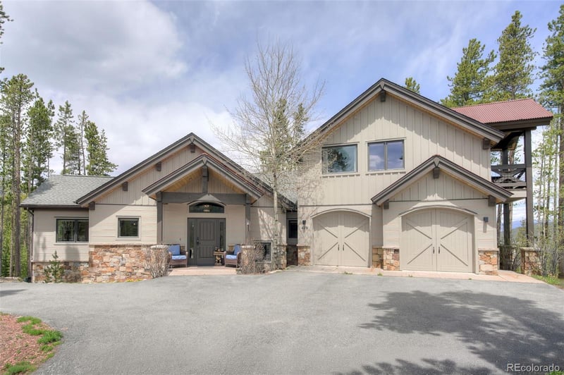 419 Silver Cir, Breckenridge, CO 80424