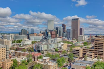 550 E 12th Ave #1703, Denver, CO 80203